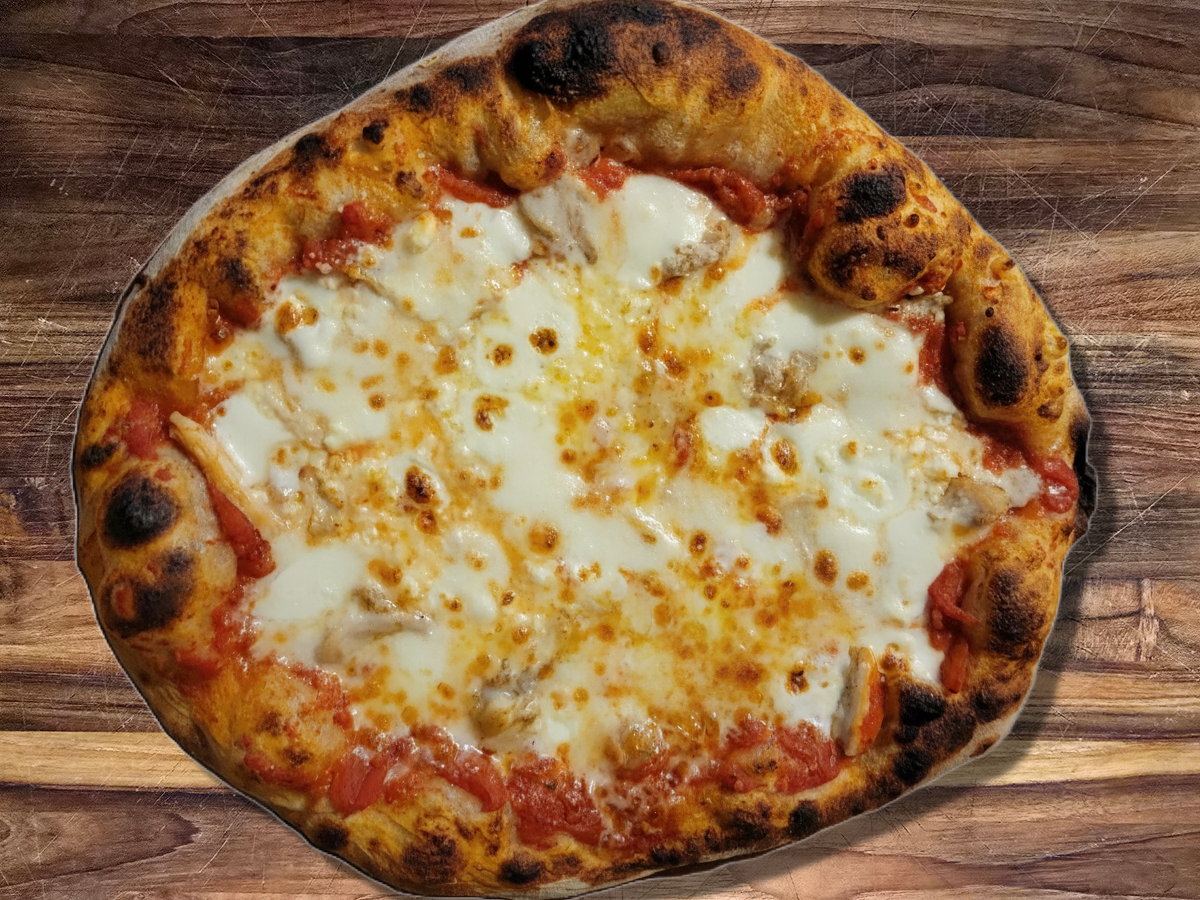 Cheese Pizza