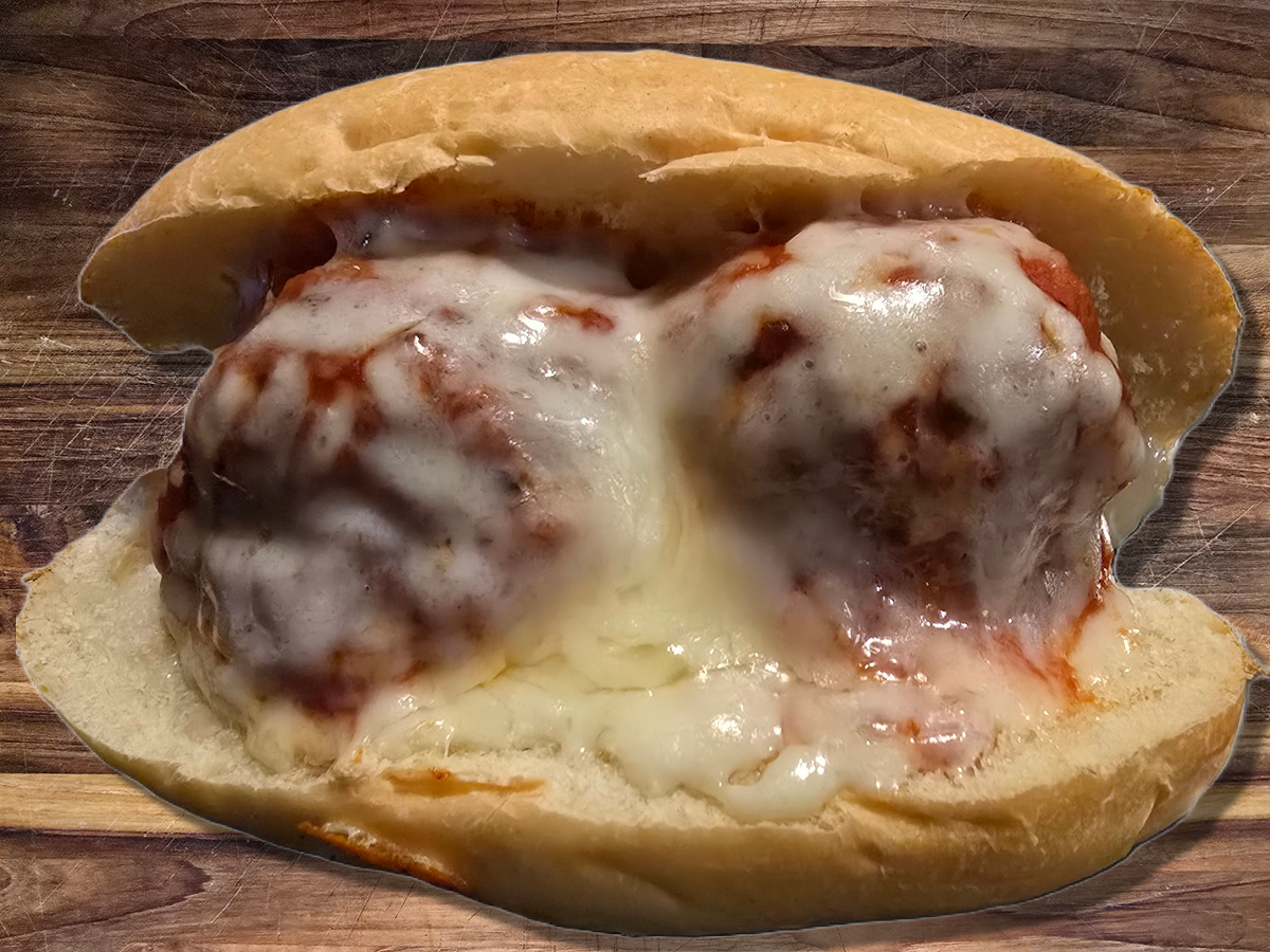 Meatball Sub