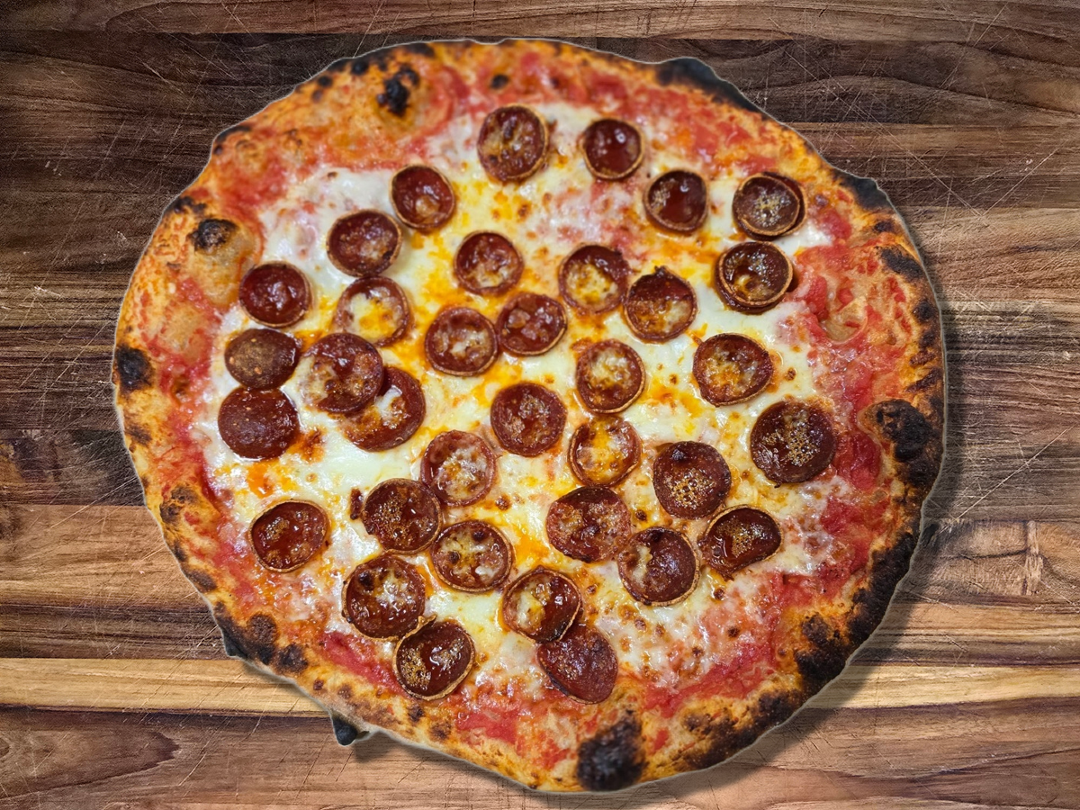 Pepperoni Pizza